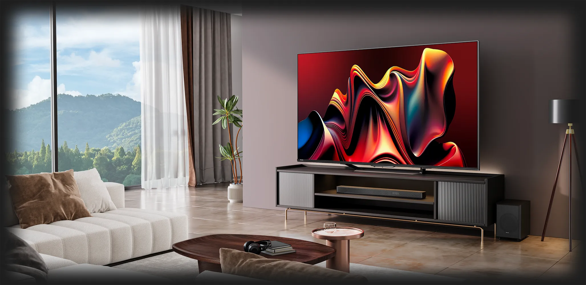 Телевизоры Hisense