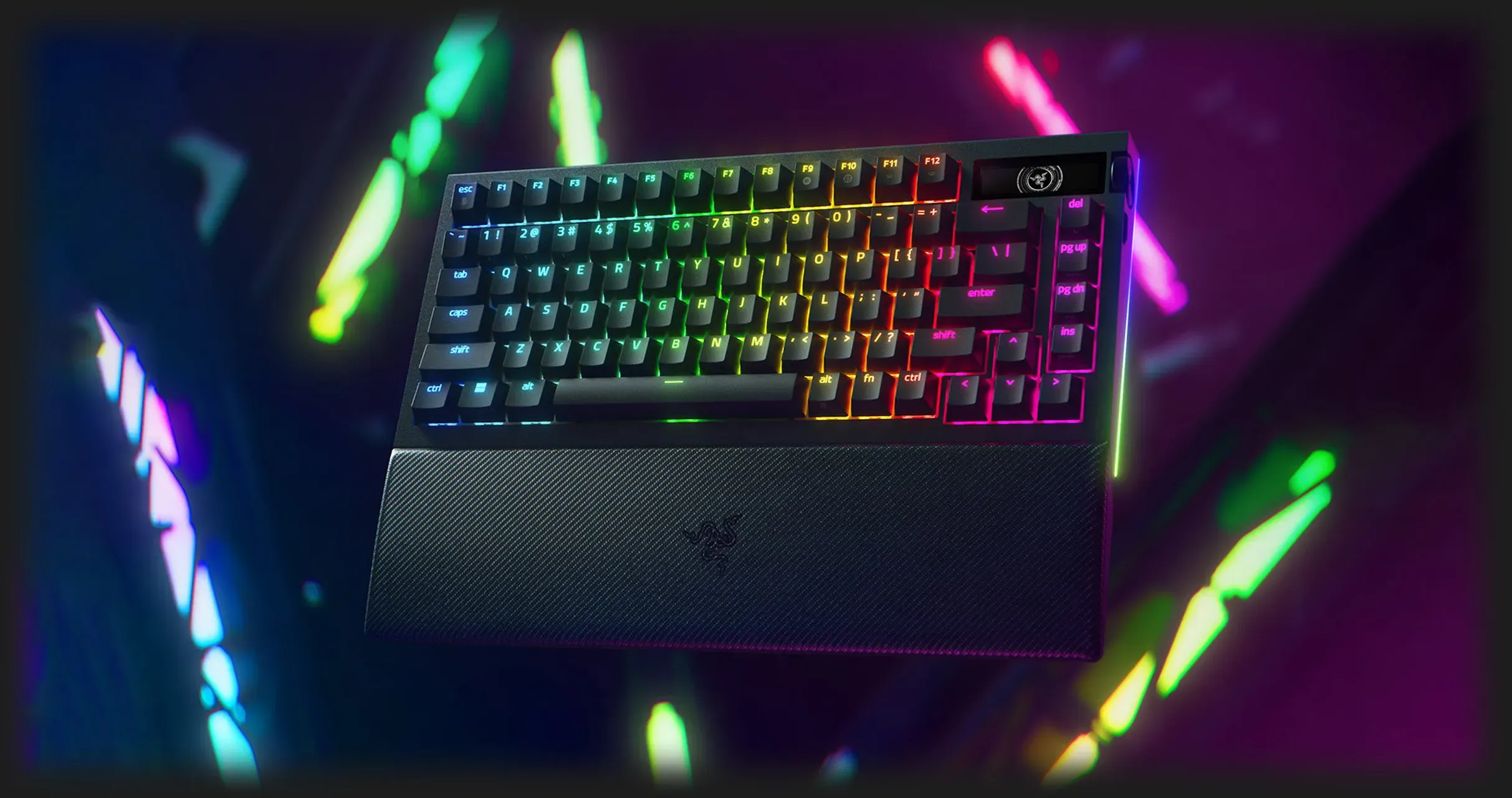 Игровые клавиатуры Razer