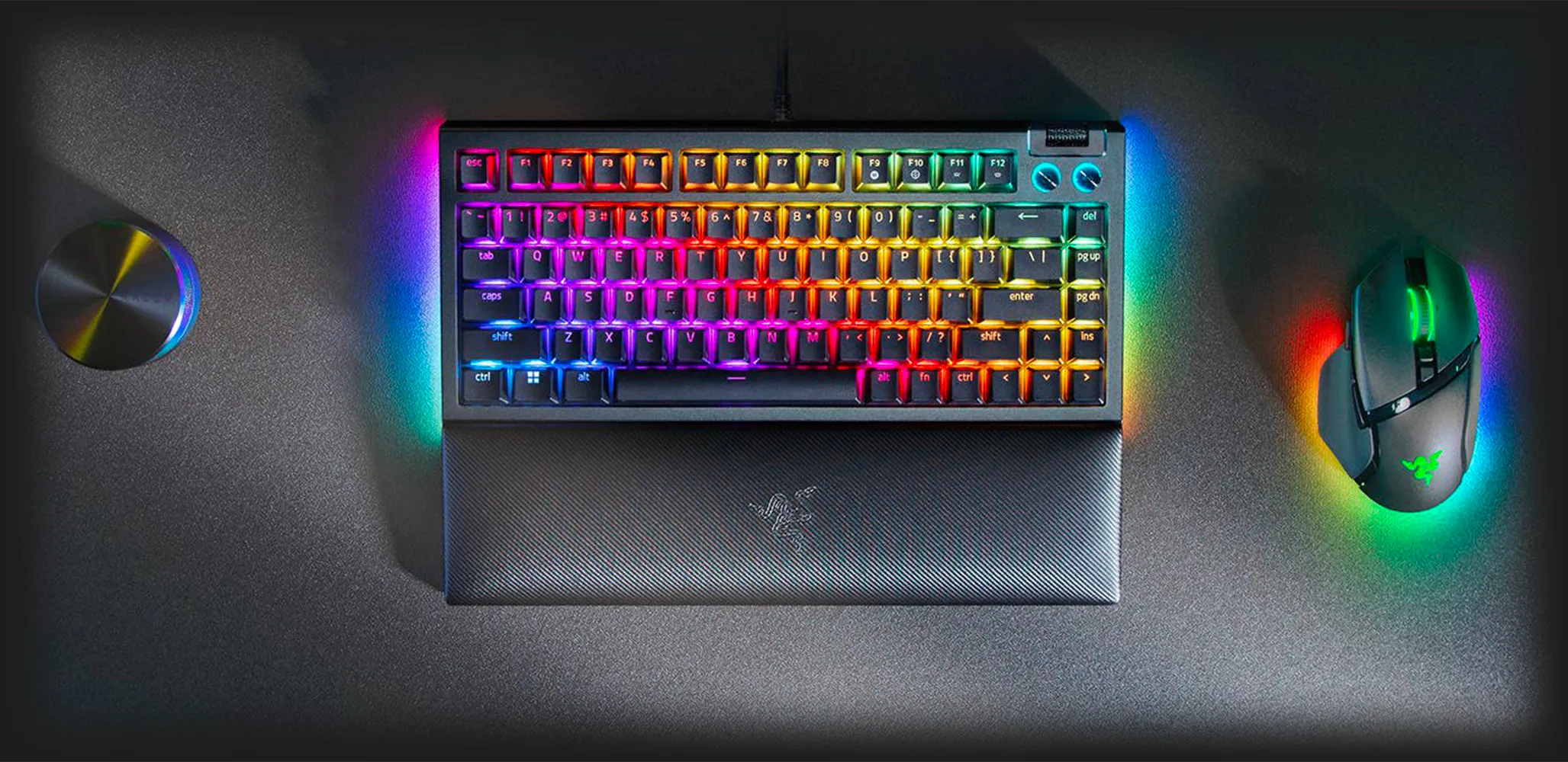 Ігрові клавіатури Razer