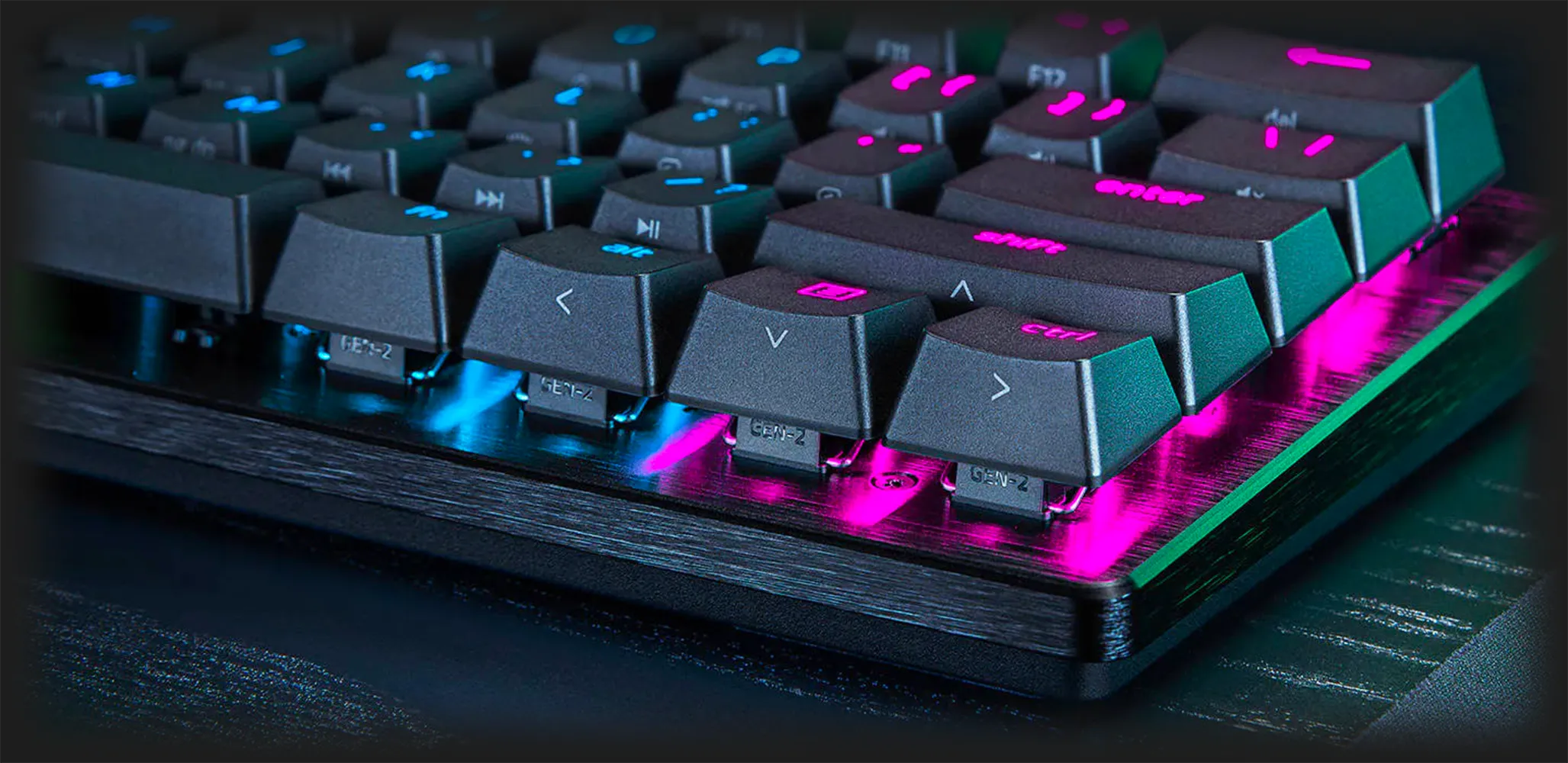 Ігрові клавіатури Razer