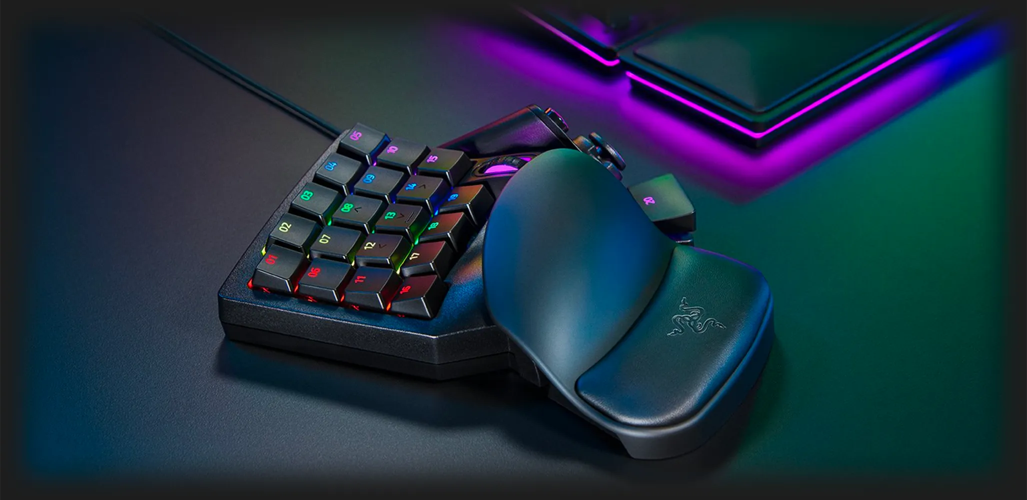 Игровые клавиатуры Razer