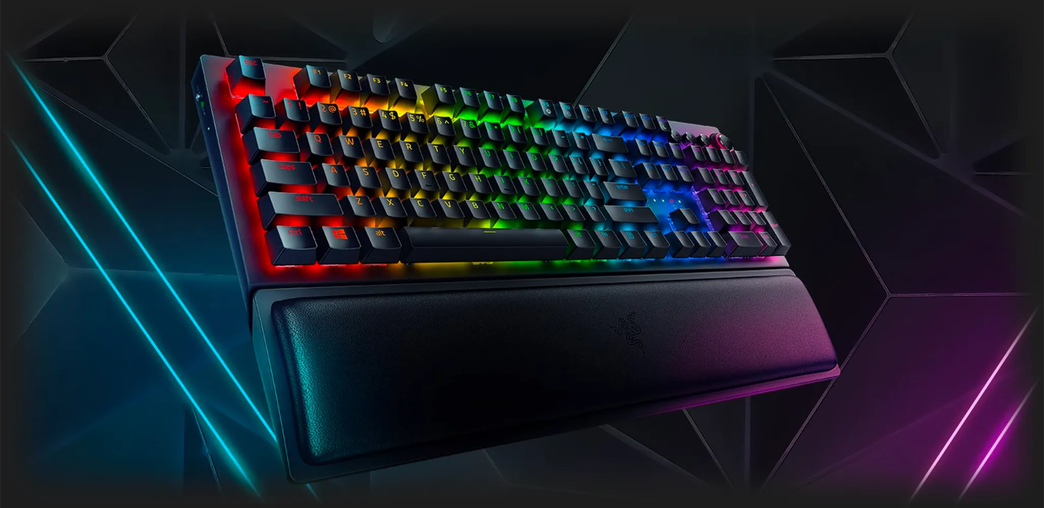 Игровые клавиатуры Razer