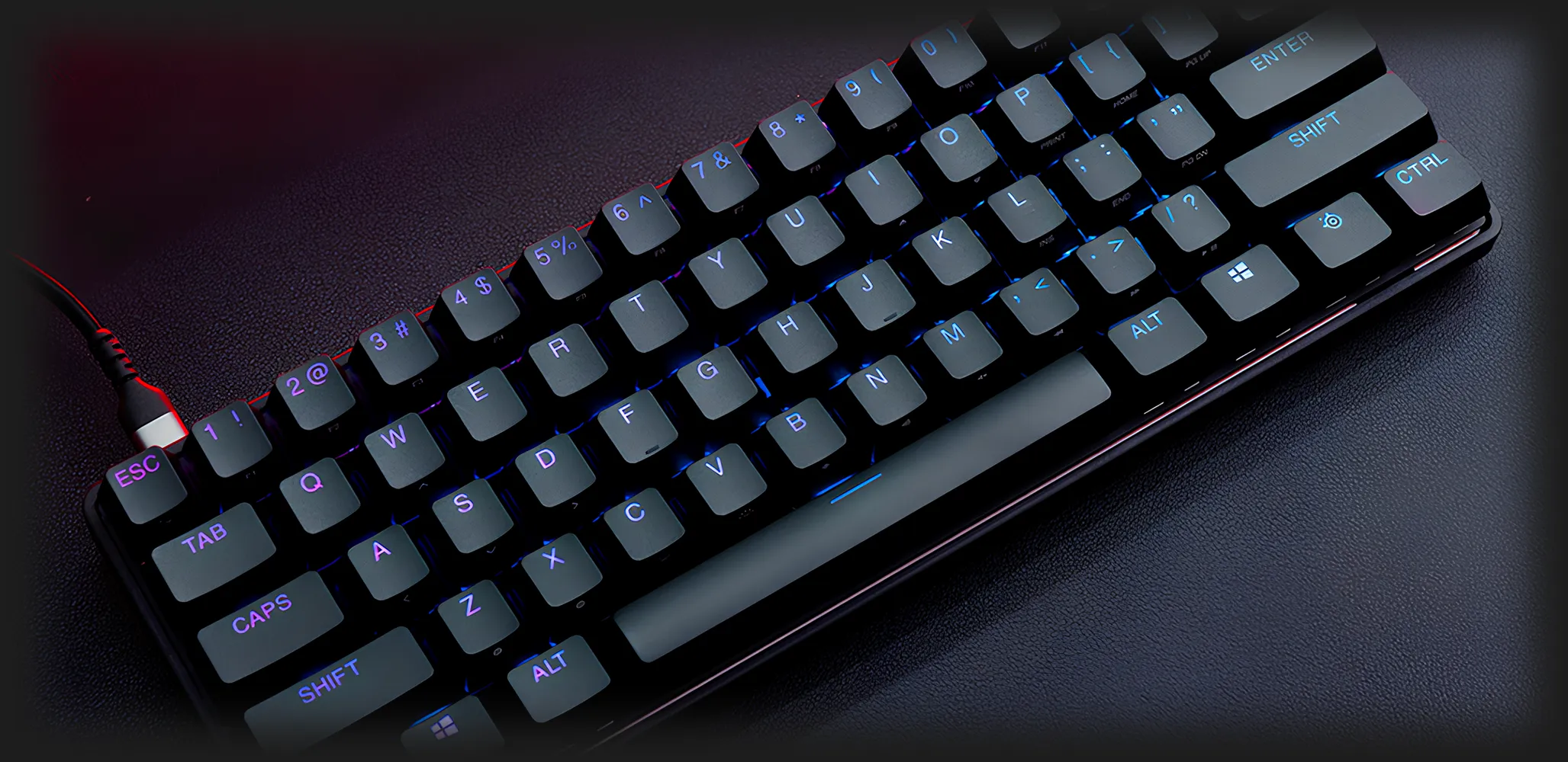 Ігрові клавіатури SteelSeries