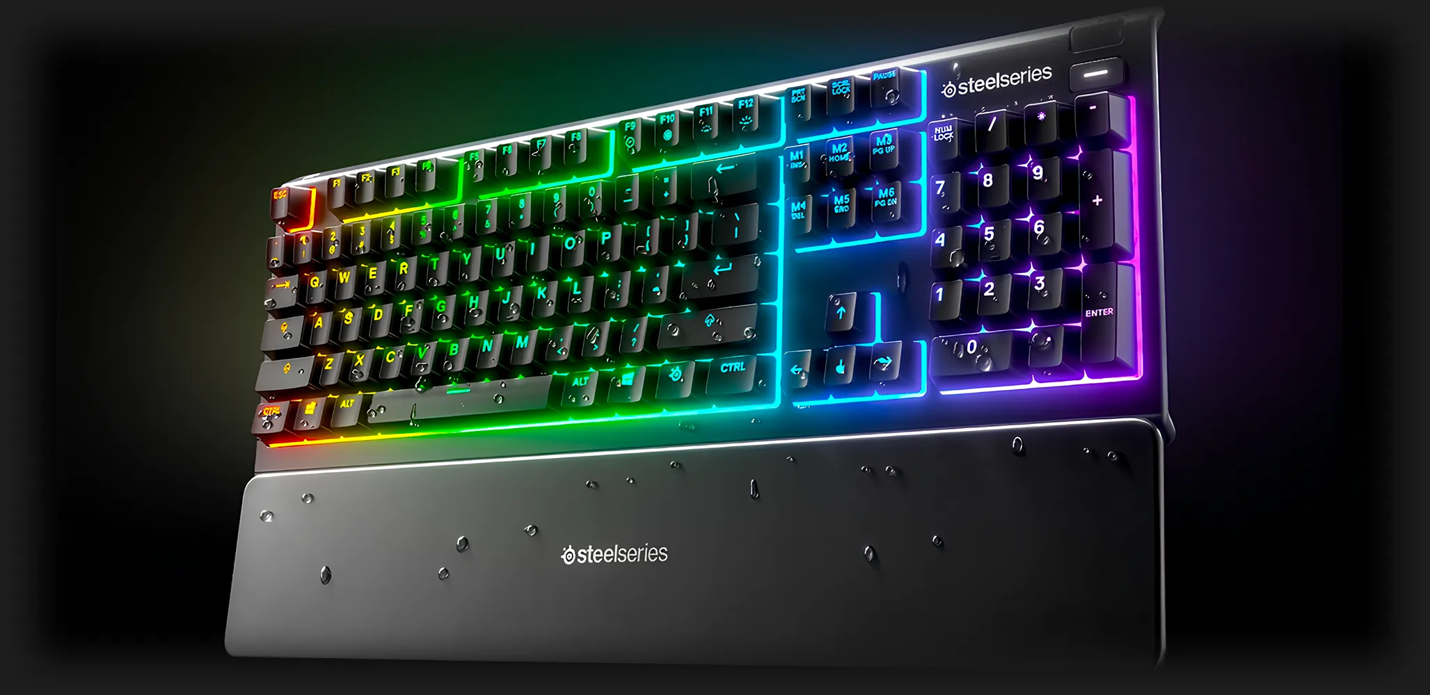 Ігрові клавіатури SteelSeries