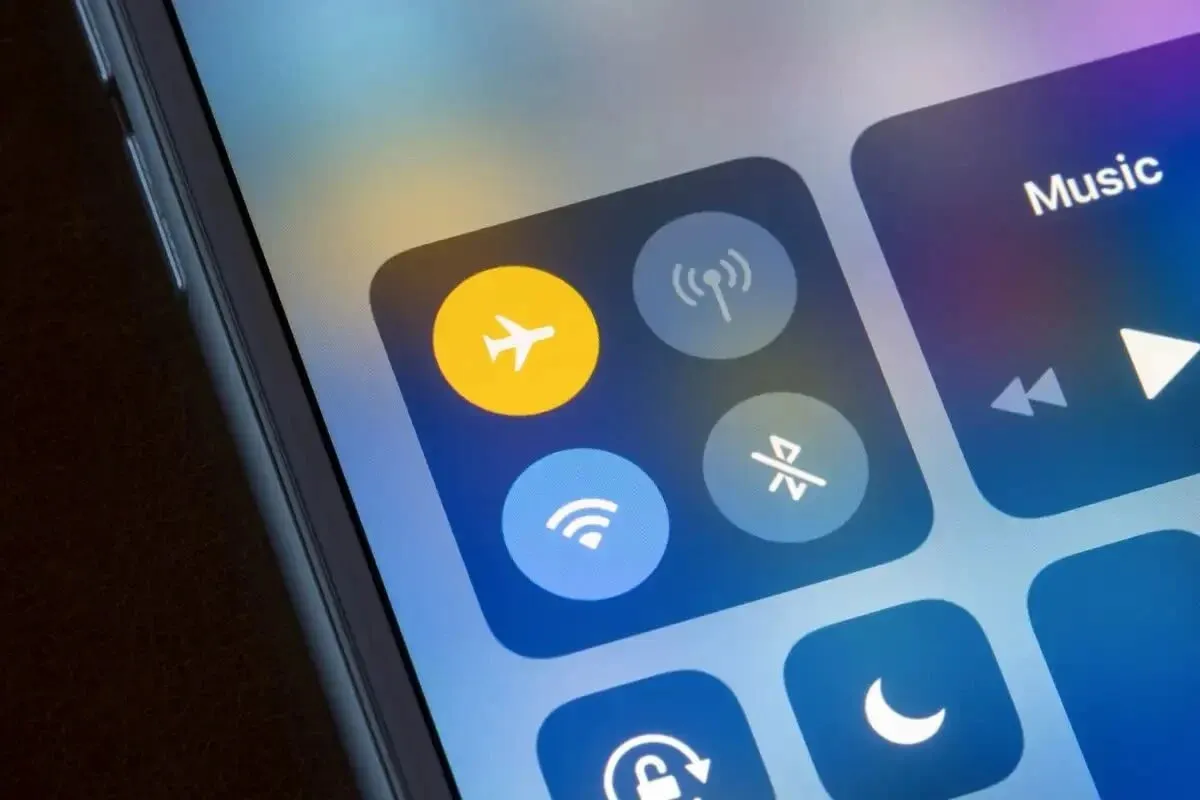 iPhone Wi-Fi