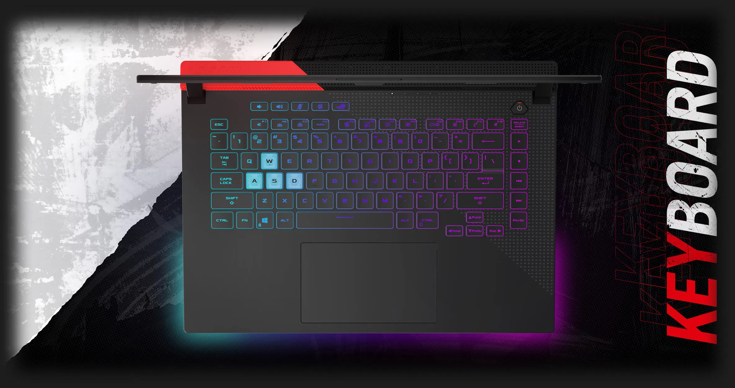 Ноутбук Asus ROG Strix G15 G513QY 15,6" (AMD Ryzen 9/16GB/512GB (SSD)/AMD Radeon RX 6800M) (G513QY-SG15.R96800) (Standard)