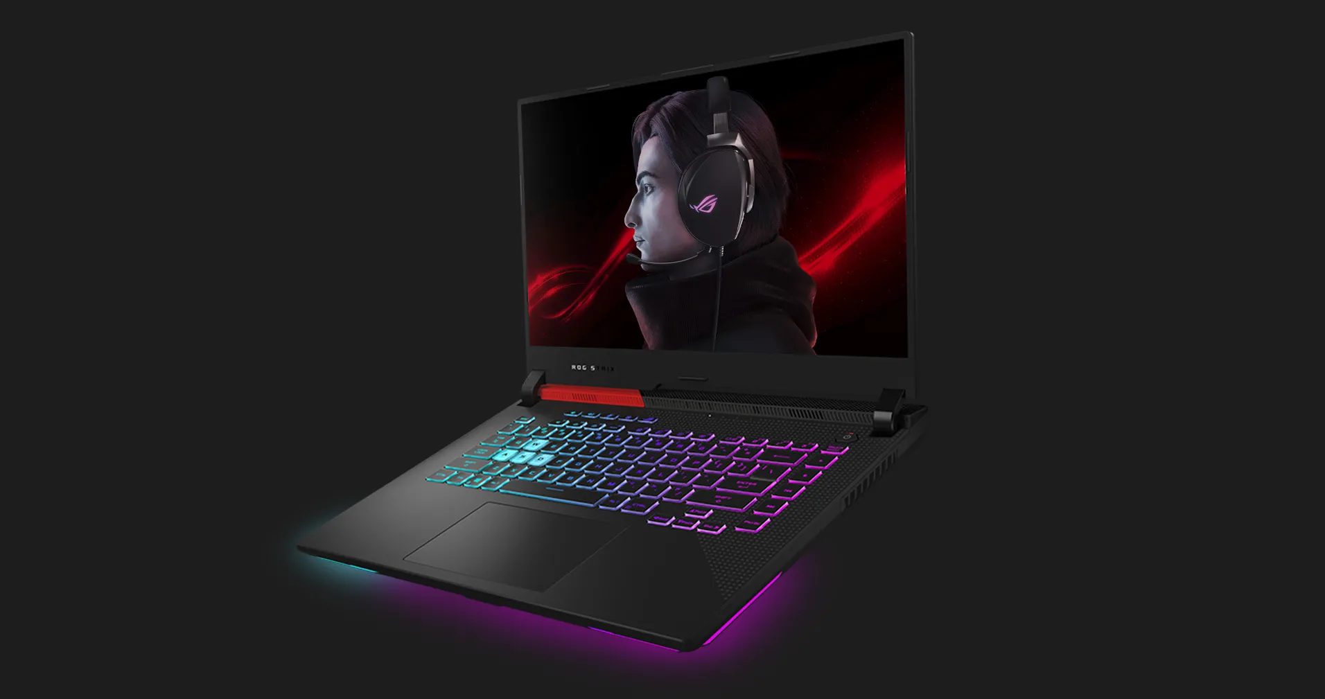 Ноутбук Asus ROG Strix G15 G513QY 15,6" (AMD Ryzen 9/16GB/512GB (SSD)/AMD Radeon RX 6800M) (G513QY-SG15.R96800) (Standard)