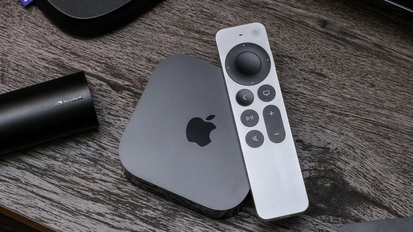 Apple TV 4K