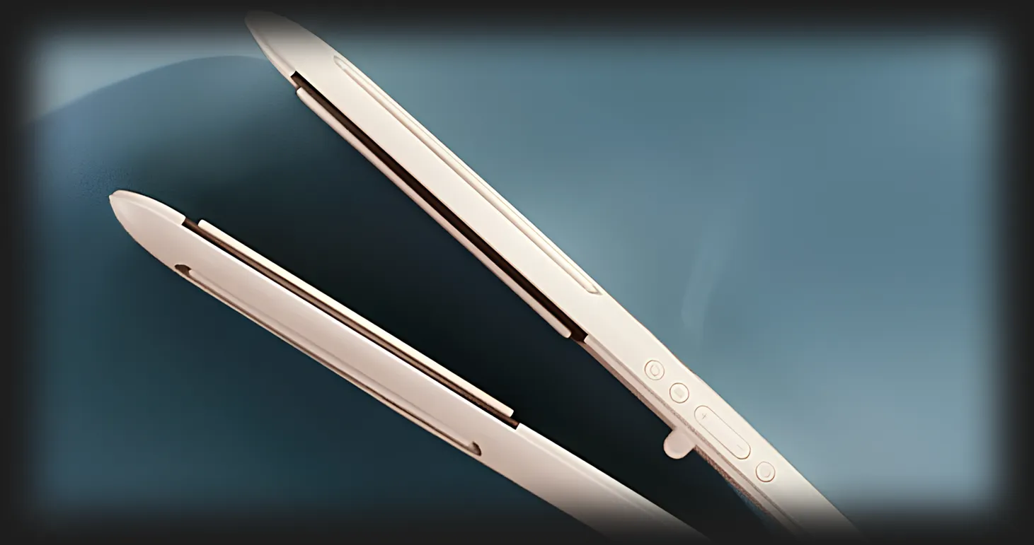 Выпрямитель для волос Philips SenseIQ Series 8000