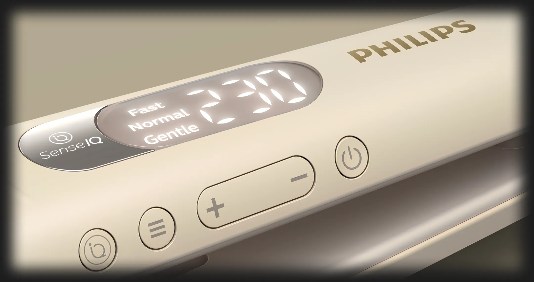 Выпрямитель для волос Philips SenseIQ Series 8000