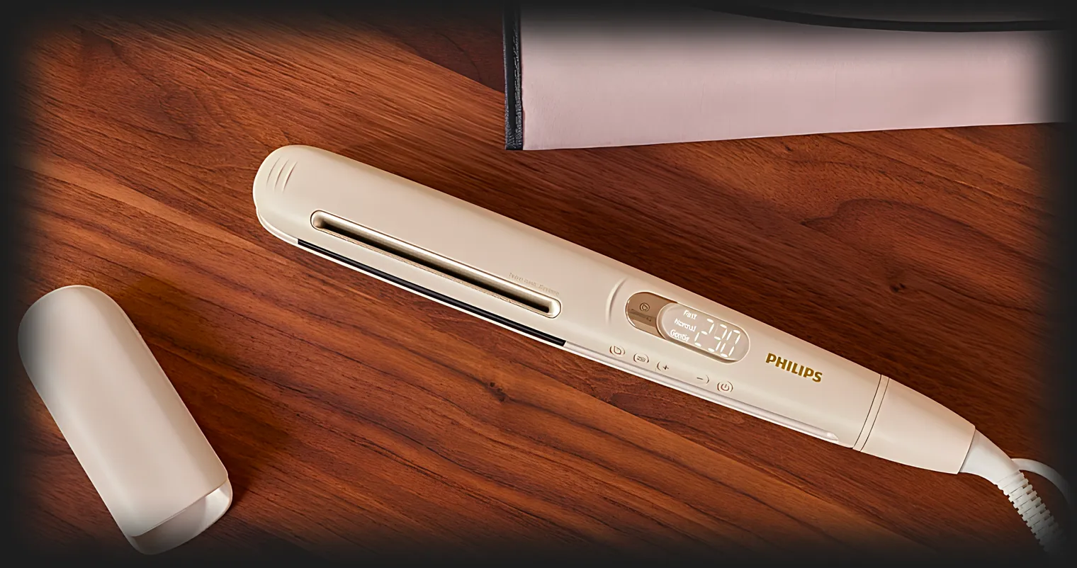 Выпрямитель для волос Philips SenseIQ Series 8000