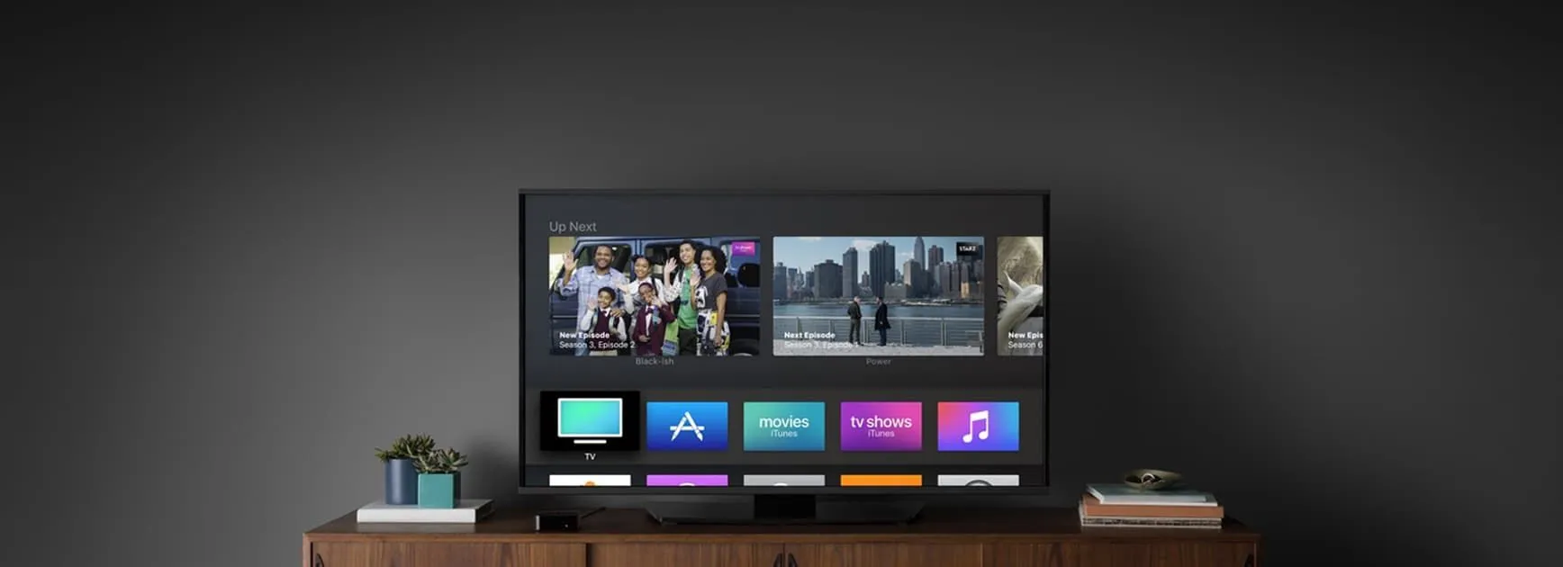 Apple TV 4K