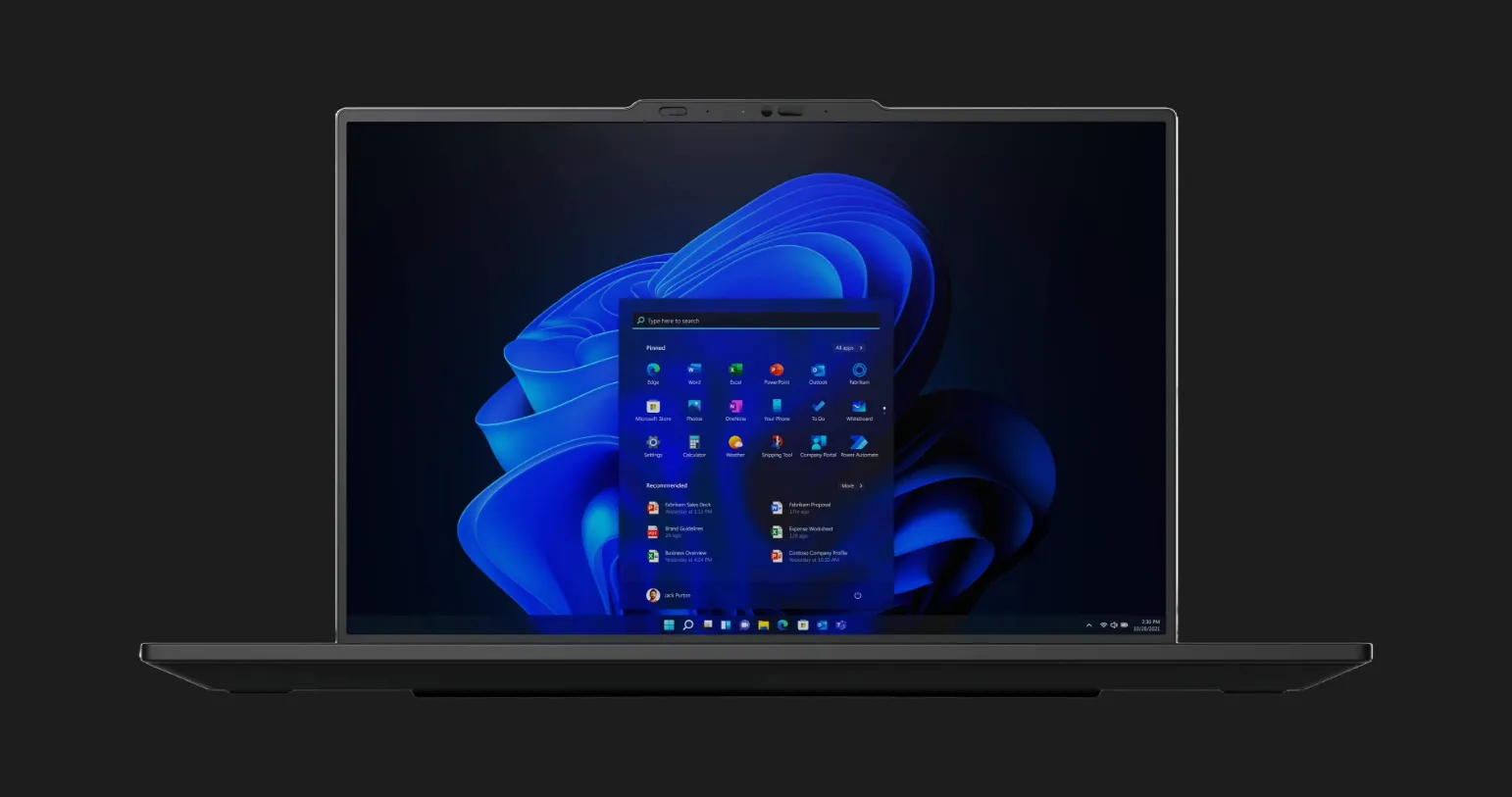 Ноутбук Lenovo ThinkPad P1 Gen 7 16&quot; (Intel Core Ultra 7/32GB/2TB (SSD)/RTX 1000 Ada) (21KV0125US) (Standard)