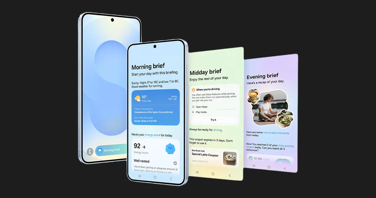 Samsung Galaxy S25 12/256GB (Blueblack) (Standard)