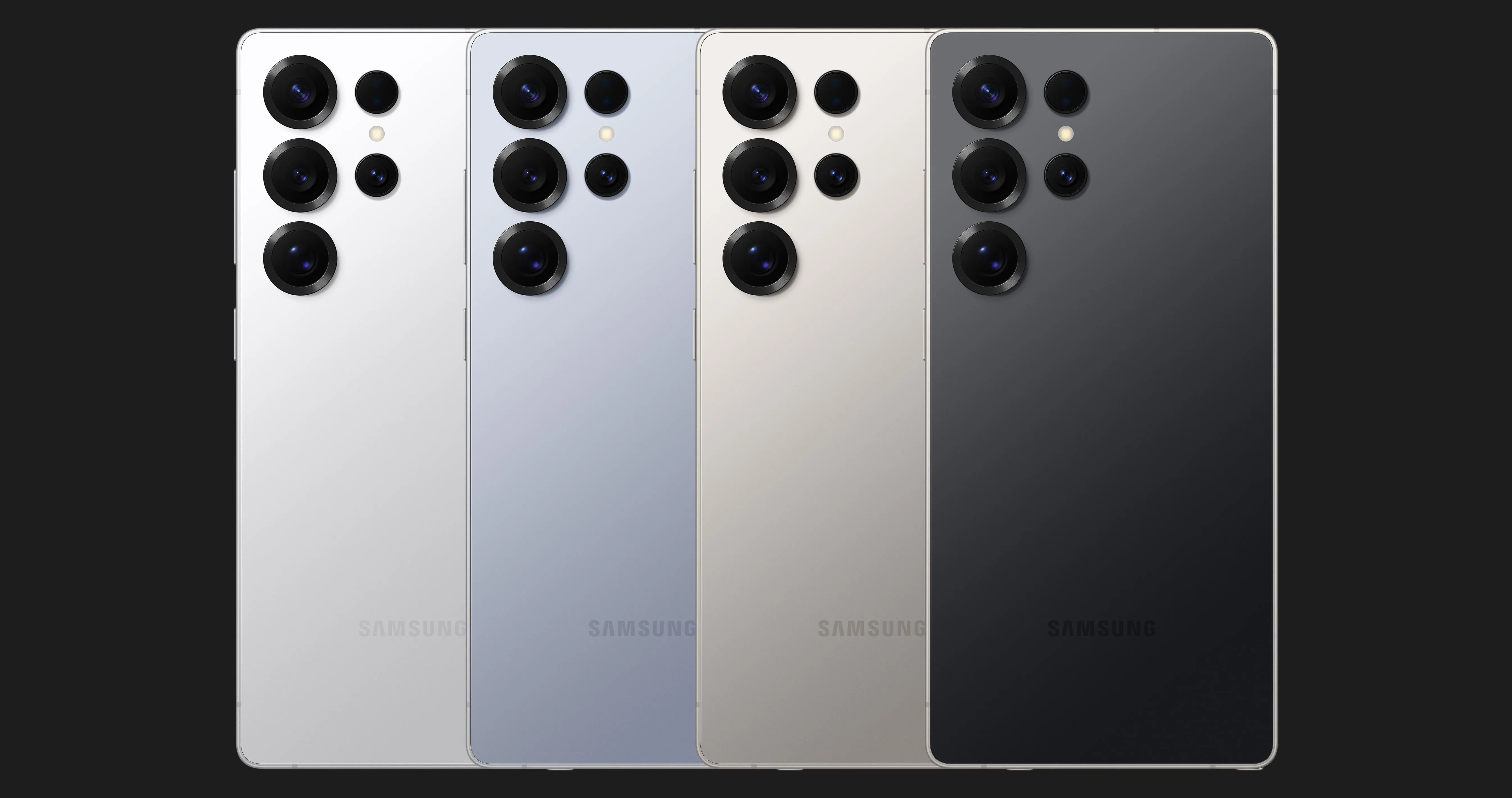 Смартфони Samsung Galaxy S25 Ultra