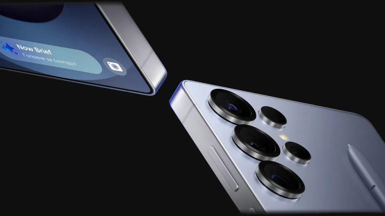 Samsung Galaxy Unpacked 2025: особливі новинки вже доступні