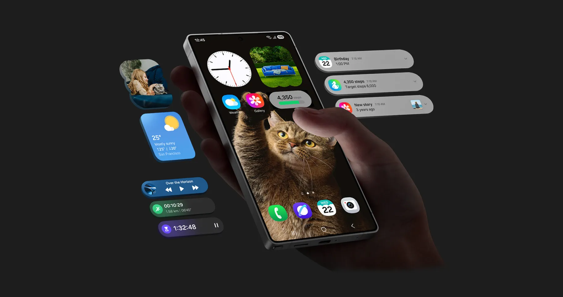 Смартфони Samsung Galaxy S25 Ultra