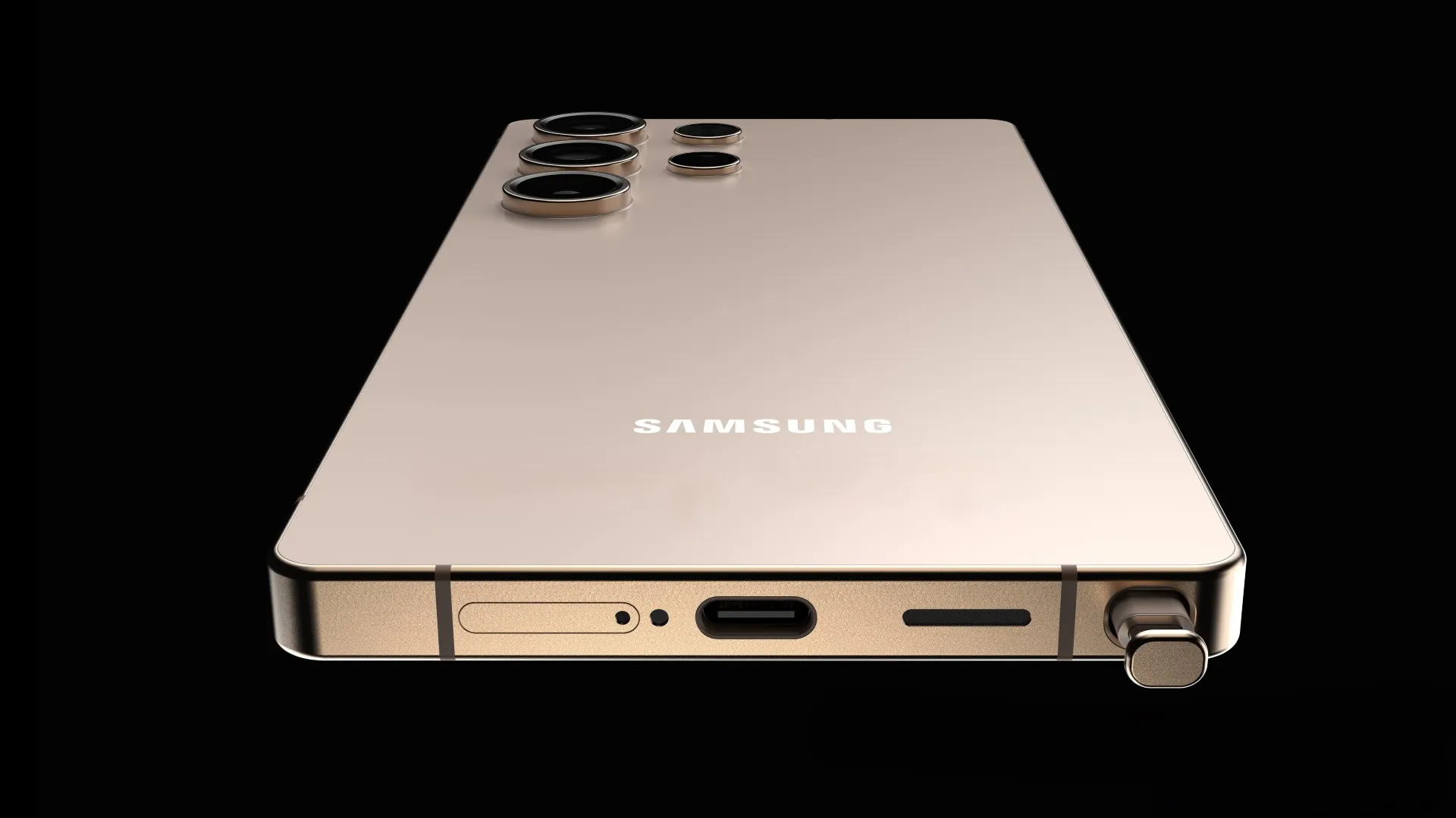 Чип Galaxy S25 Ultra