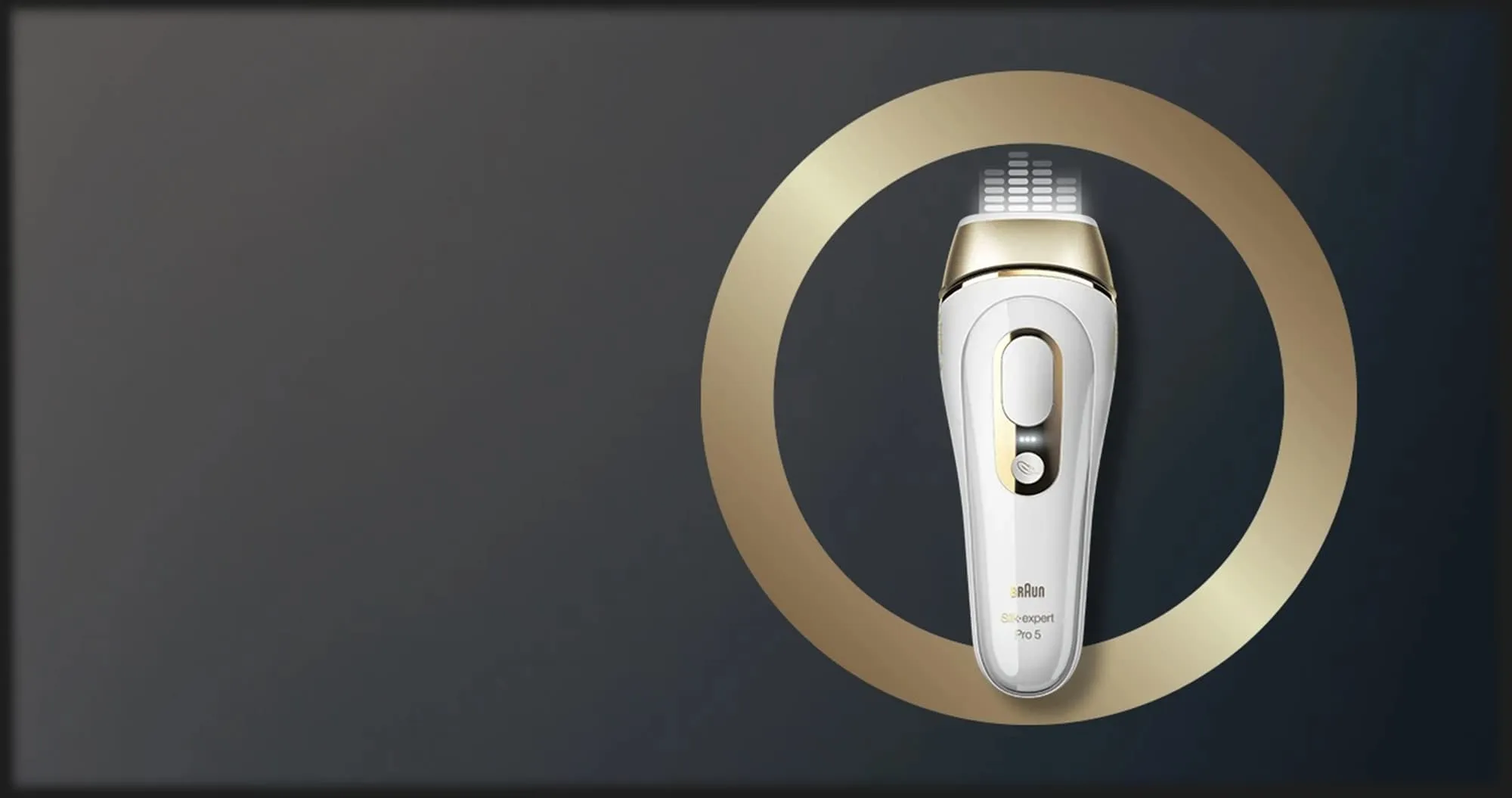 Фотоепілятор Braun Silk-expert Pro 5 IPL (PL5152)