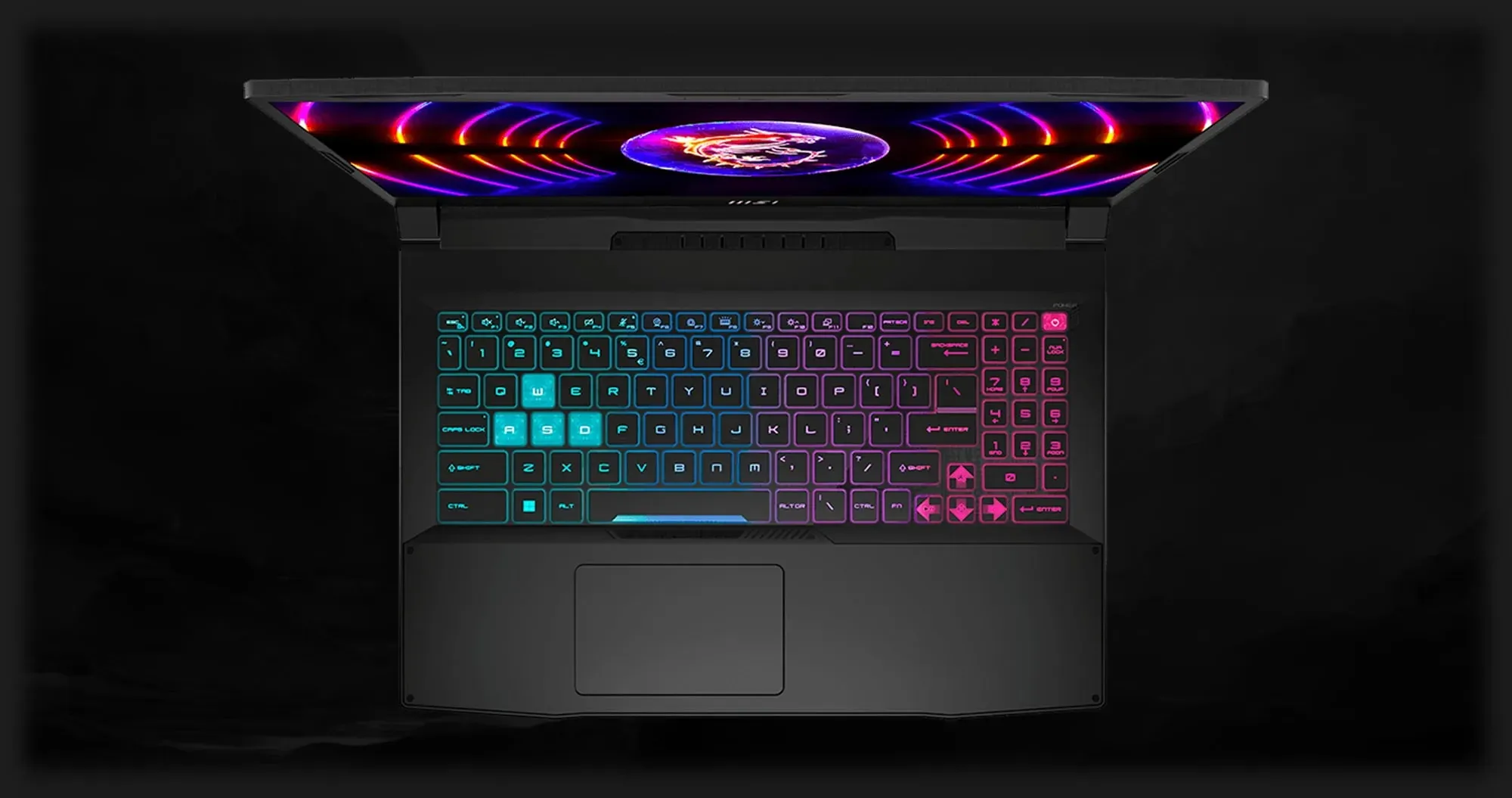 Ноутбук MSI Katana 15 B12VEK 15,6" (Intel Core i5/16GB/512GB (SSD)/RTX 4050) (B12VEK-1000PL) (Standard)