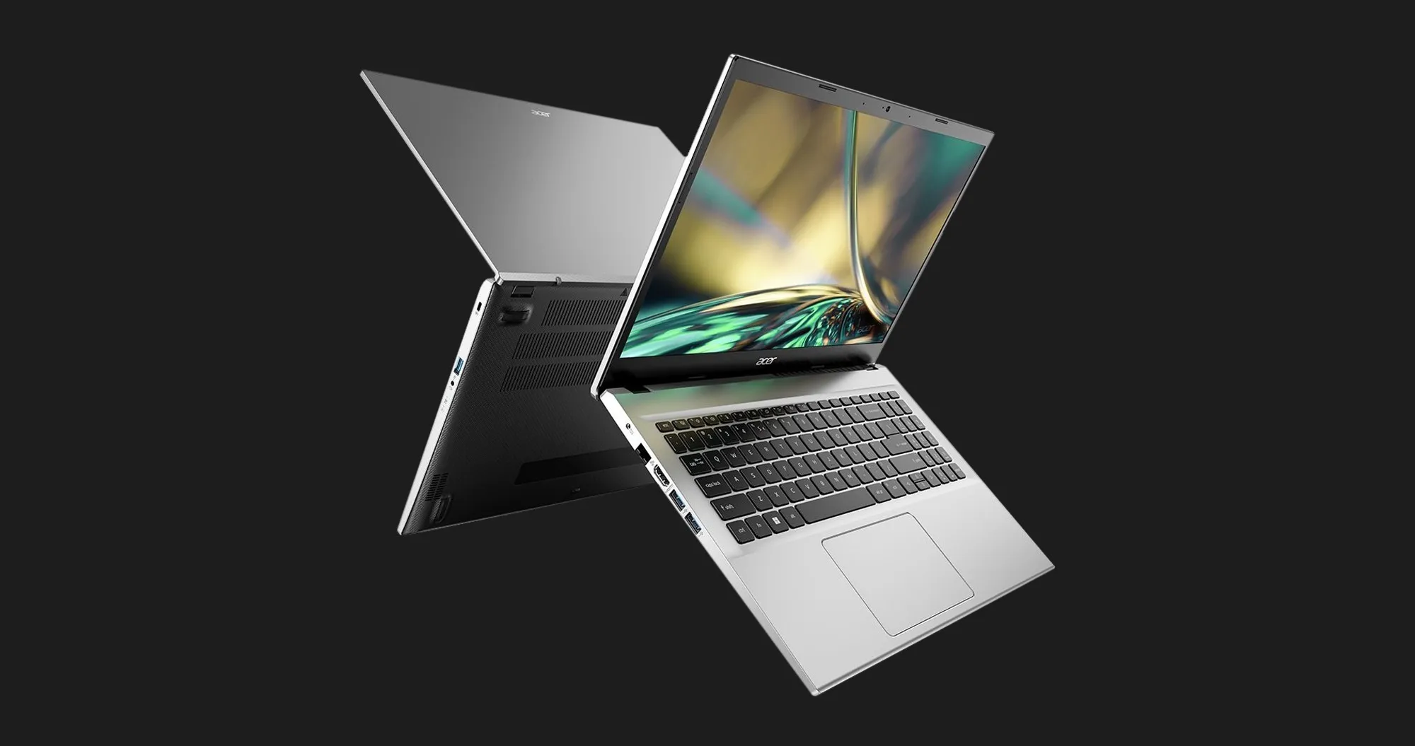 Ноутбук Acer Aspire 3 A317-54-75QM (Intel Core i7/8GB/512GB (SSD)/Intel Iris Xe) (NX.K9YEG.01V) (Global)