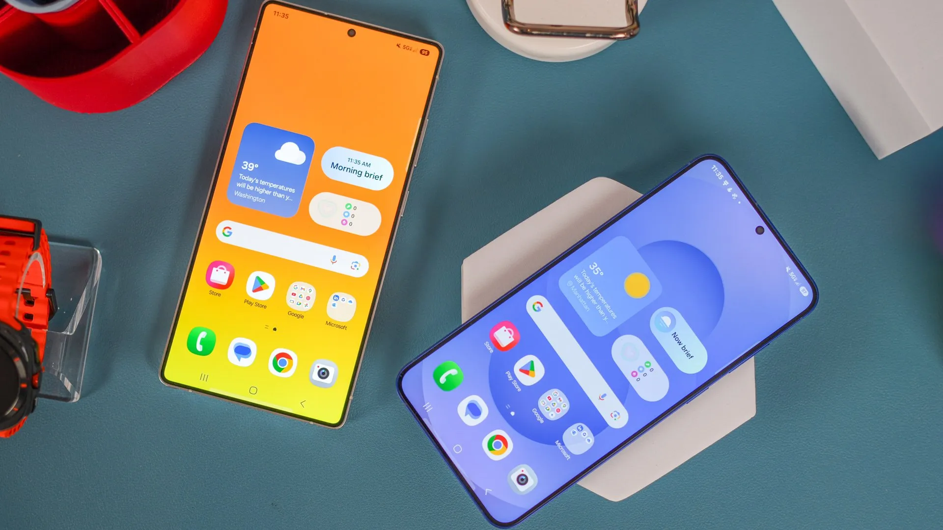 AI-функції Samsung Galaxy S25