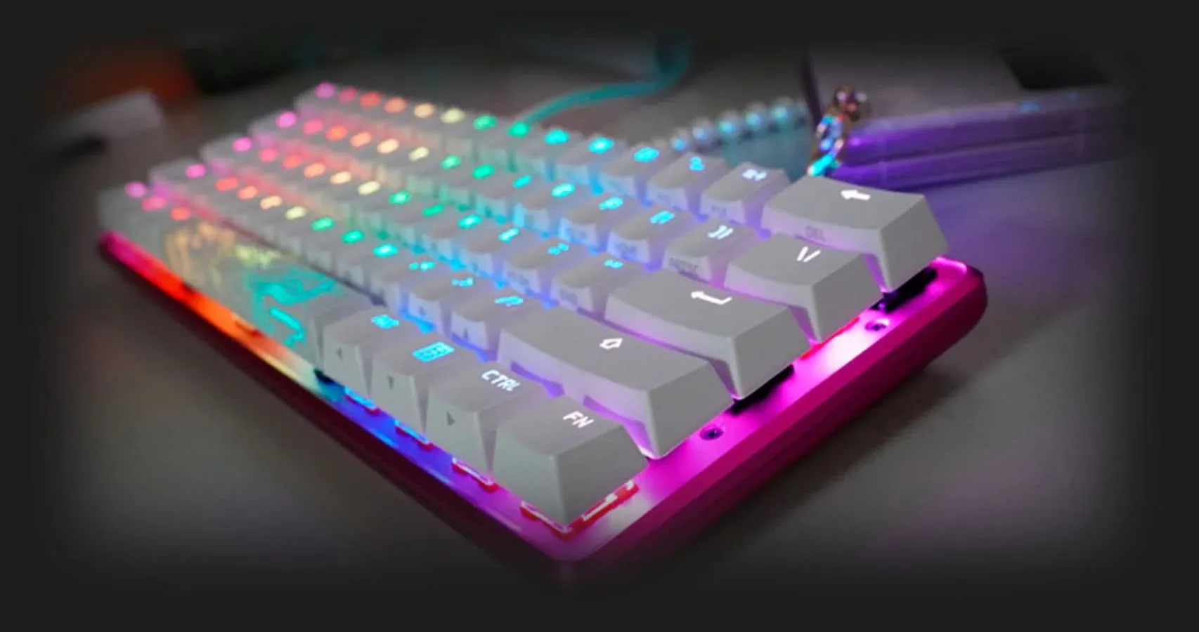 Игровые клавиатуры HyperX