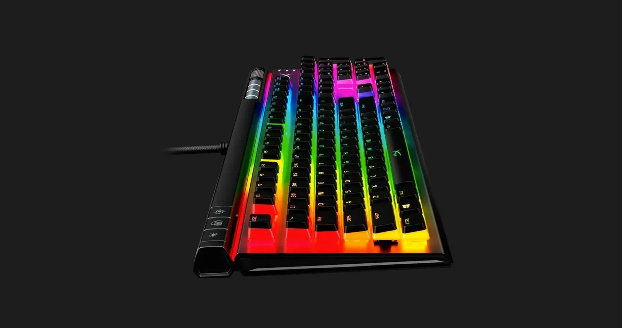 Ігрові клавіатури HyperX