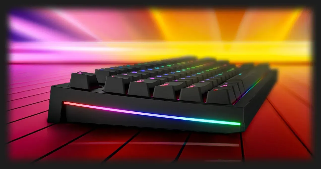 Игровые клавиатуры Hator