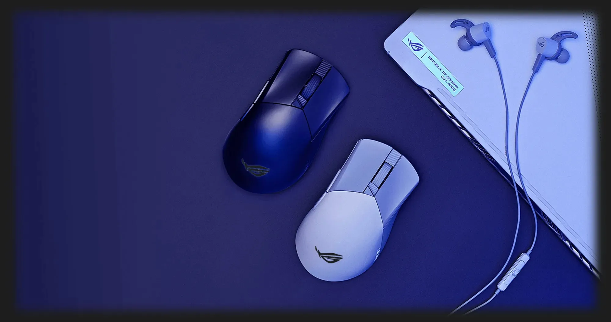 Игровые мыши Asus