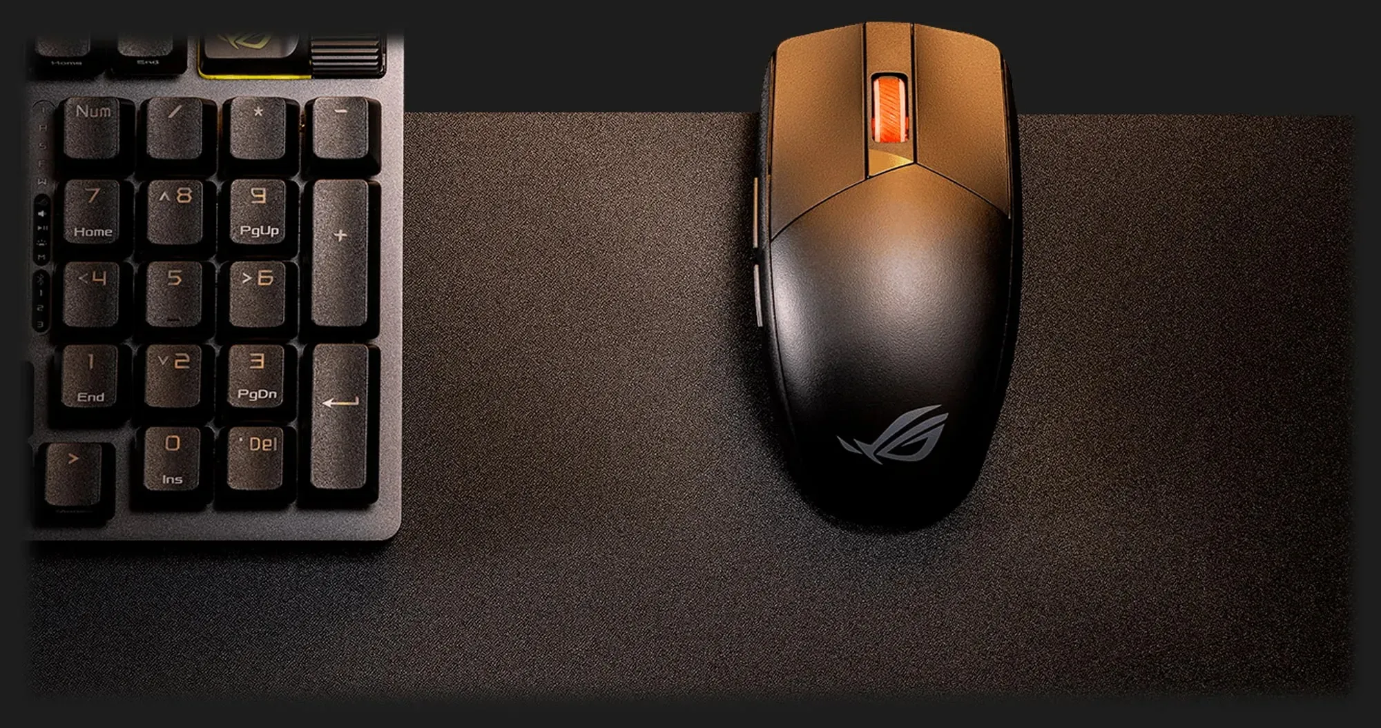 Игровые мыши Asus