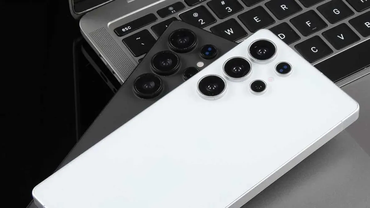 Камера Galaxy S25