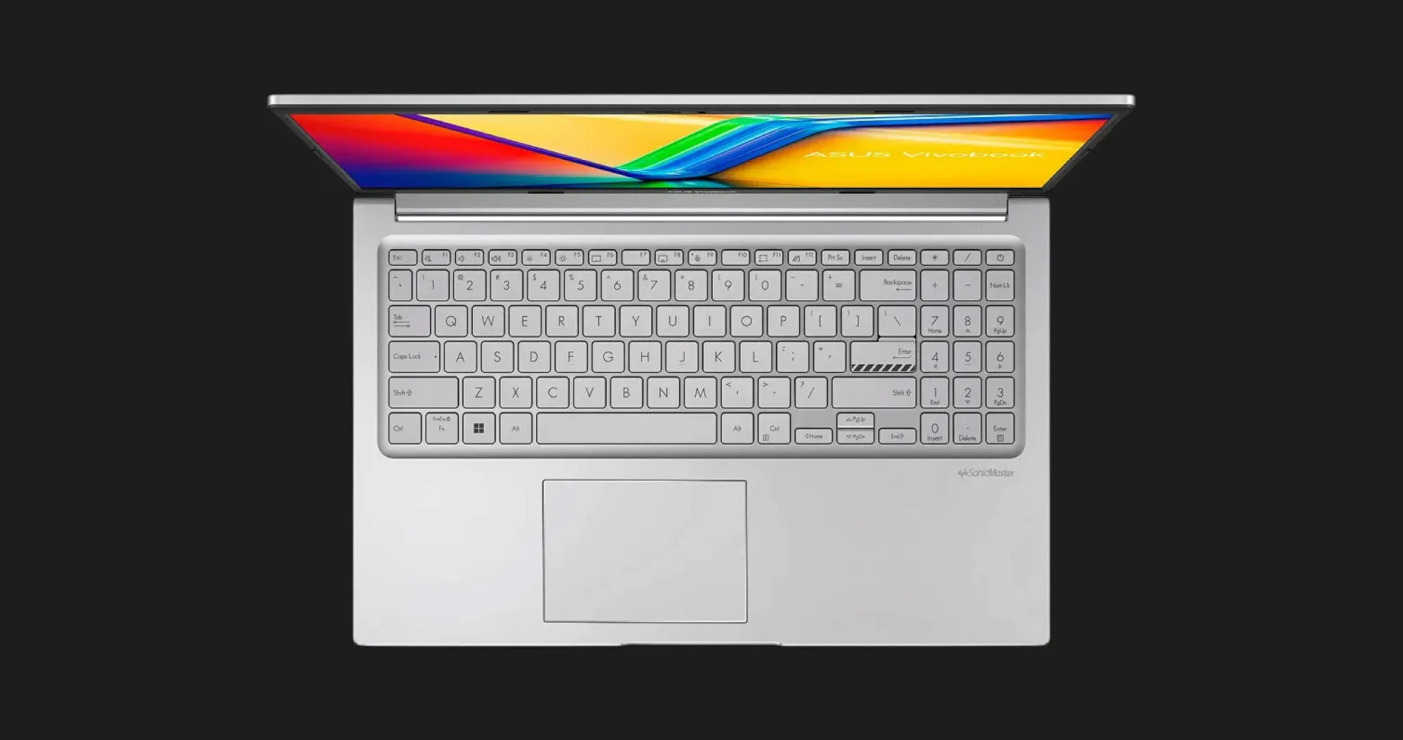 Ноутбук Asus VivoBook 15 F1504VAP 15,6" (Intel Core i7/16 GB/512 GB (SSD)/intel Graphics) (F1504VAP-IS76T) (Global)