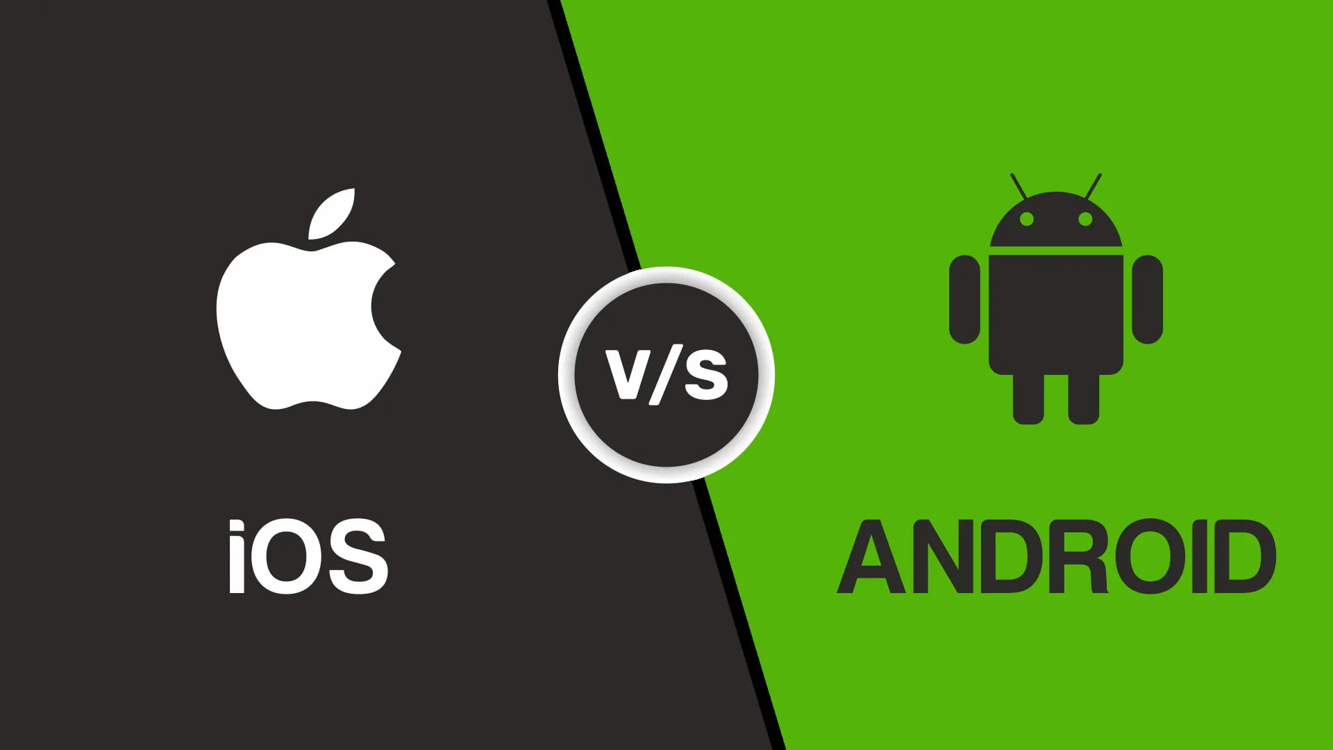 iOS vs Android