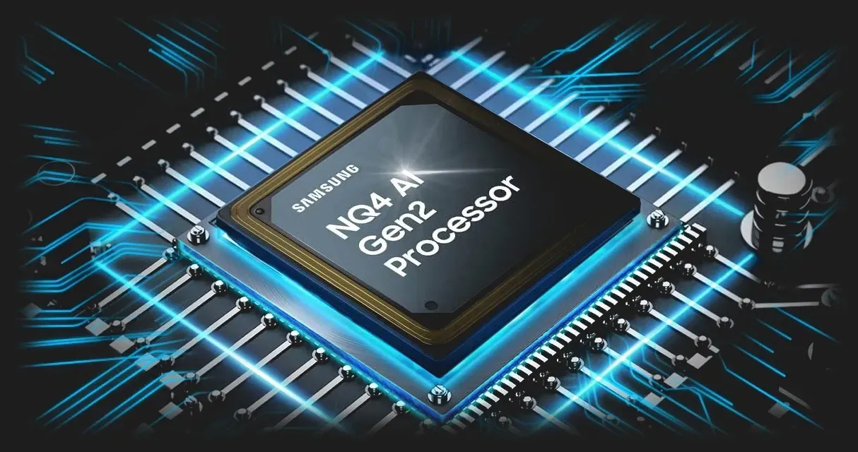 Телевізор Samsung 50 QE50QN92D (Standard)