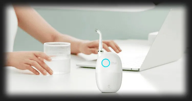 Ирригатор Oclean A10 (White)