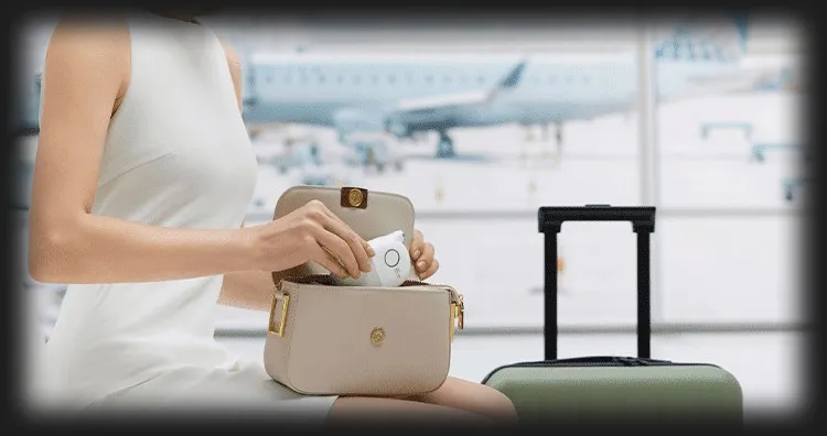 Ирригатор Oclean A10 (White)