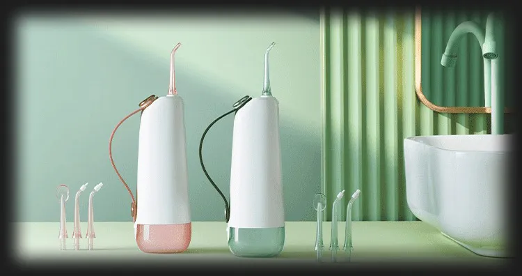 Ирригатор Oclean W10 (Pink)