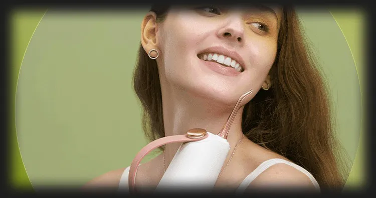 Ирригатор Oclean W10 (Pink)