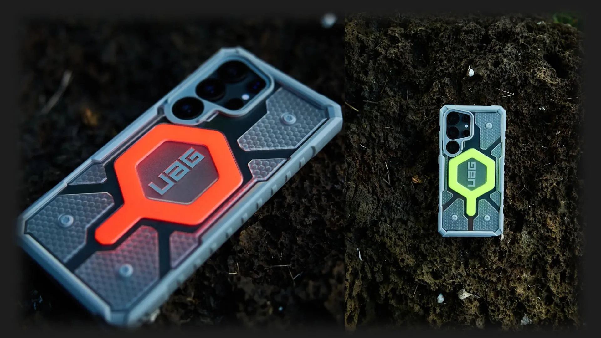 Чохол+ремінець UAG Pathfinder Clear with Magnet Bundle для Samsung Galaxy S25 Ultra (Blues Lanyard)