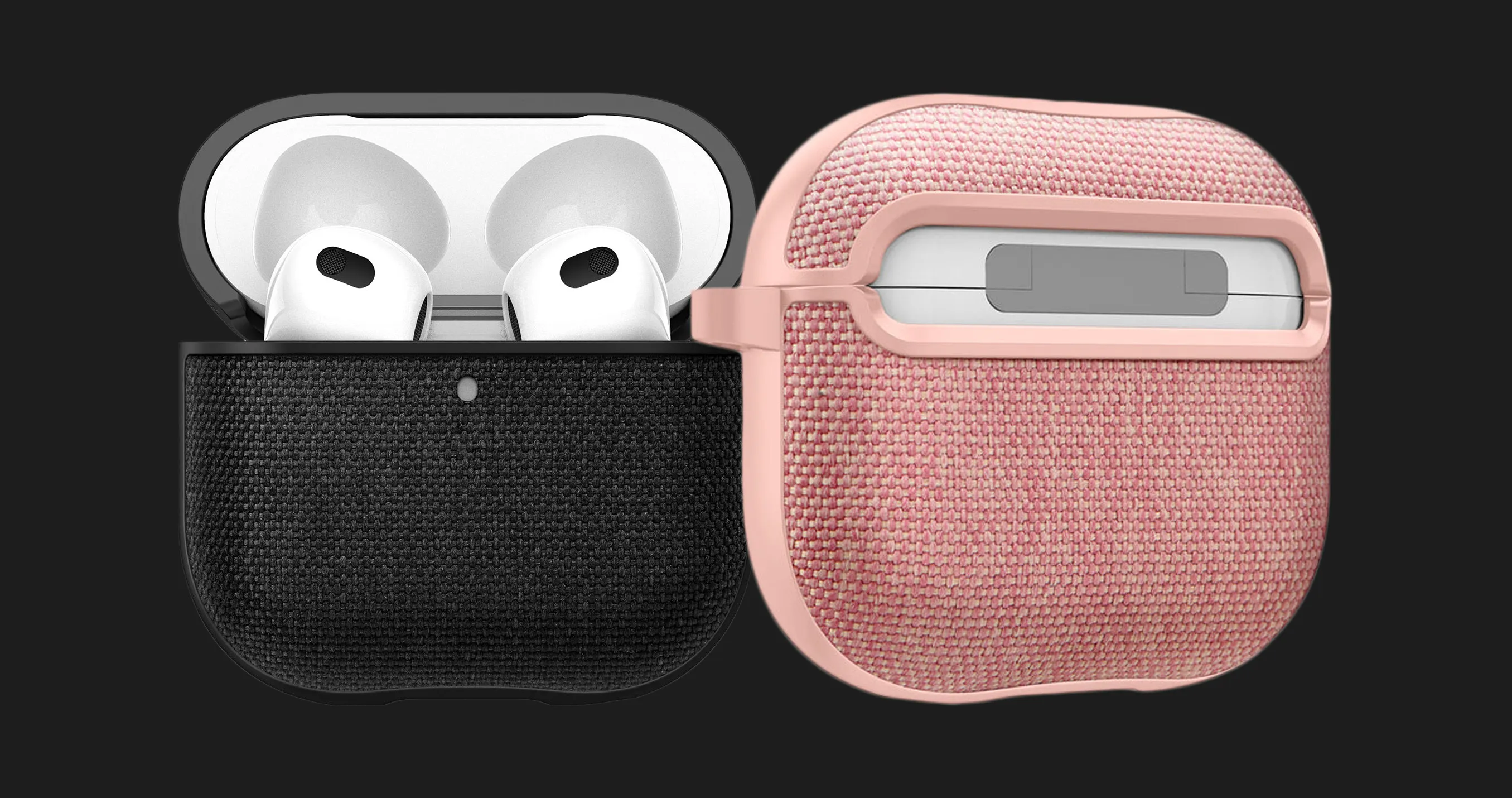 Чохол Spigen Urban Fit для AirPods 4 (Rose Gold)