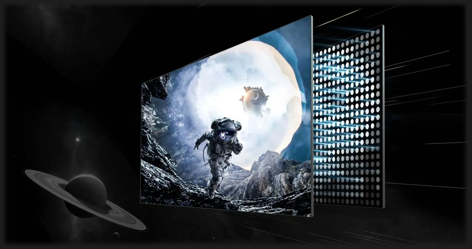 Телевізор Samsung 55 QE55S92D (EU)