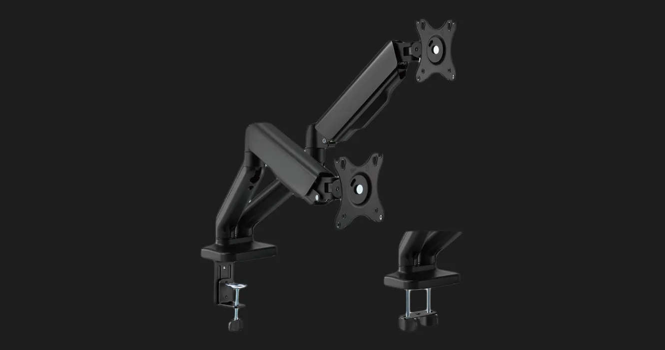 Настольный крепеж для мониторов OfficePro 17-32" MA412B (Black) (UA)