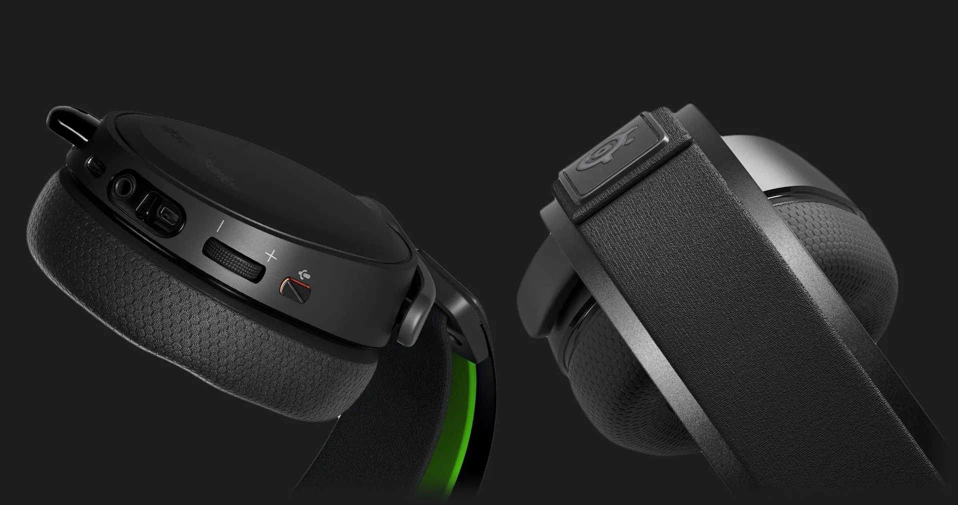 Ігрова гарнітура SteelSeries Arctis 7X+ Wireless (Black)