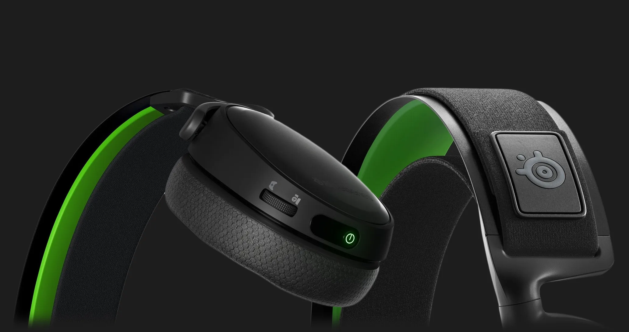 Игровая гарнитура SteelSeries Arctis 7X+ Wireless (Black) (UA)