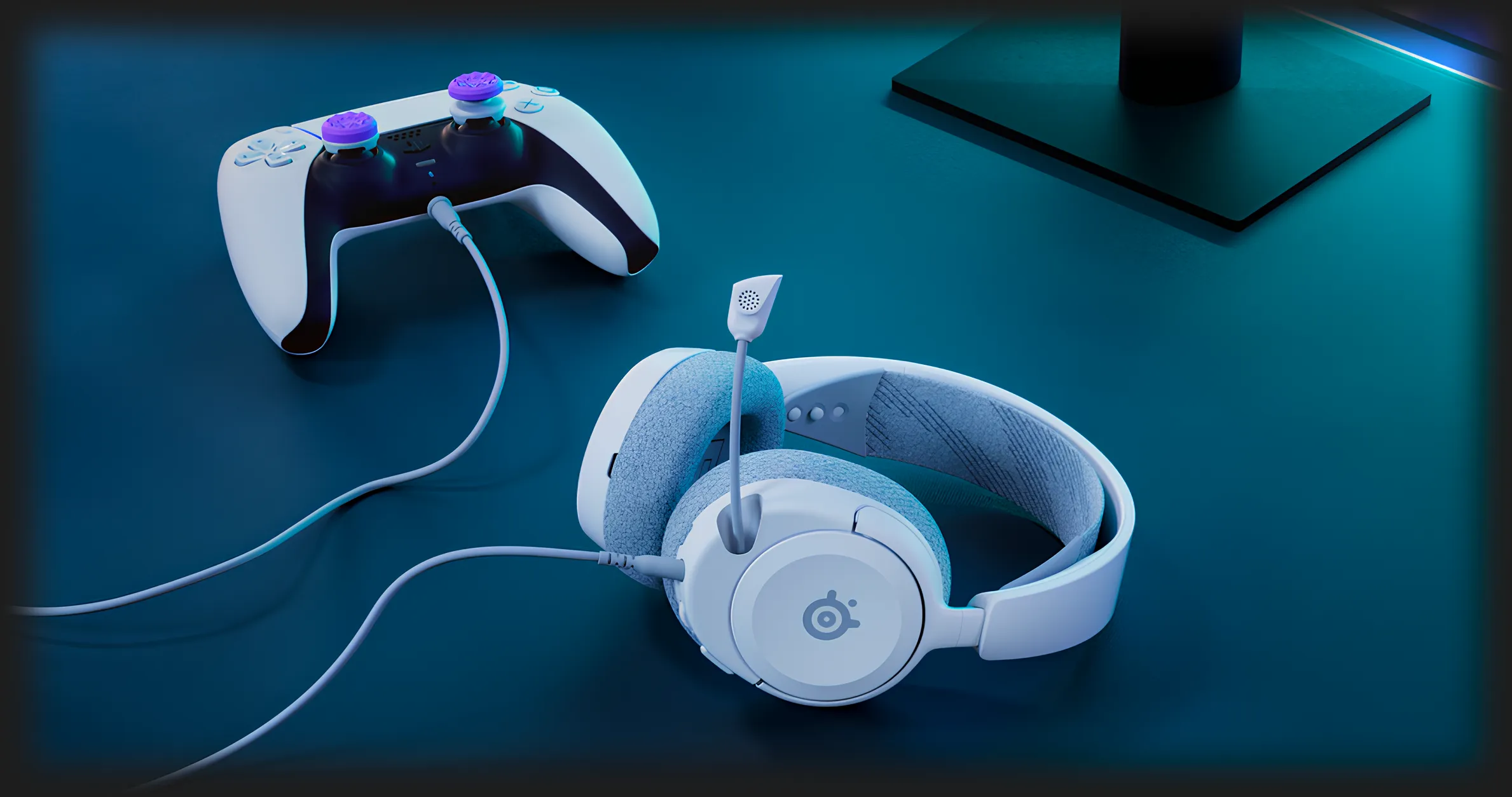 Ігрова гарнітура SteelSeries Arctis Nova 1X (Black)