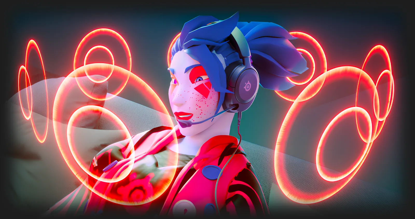 Ігрова гарнітура SteelSeries Arctis Nova 1X (Black)