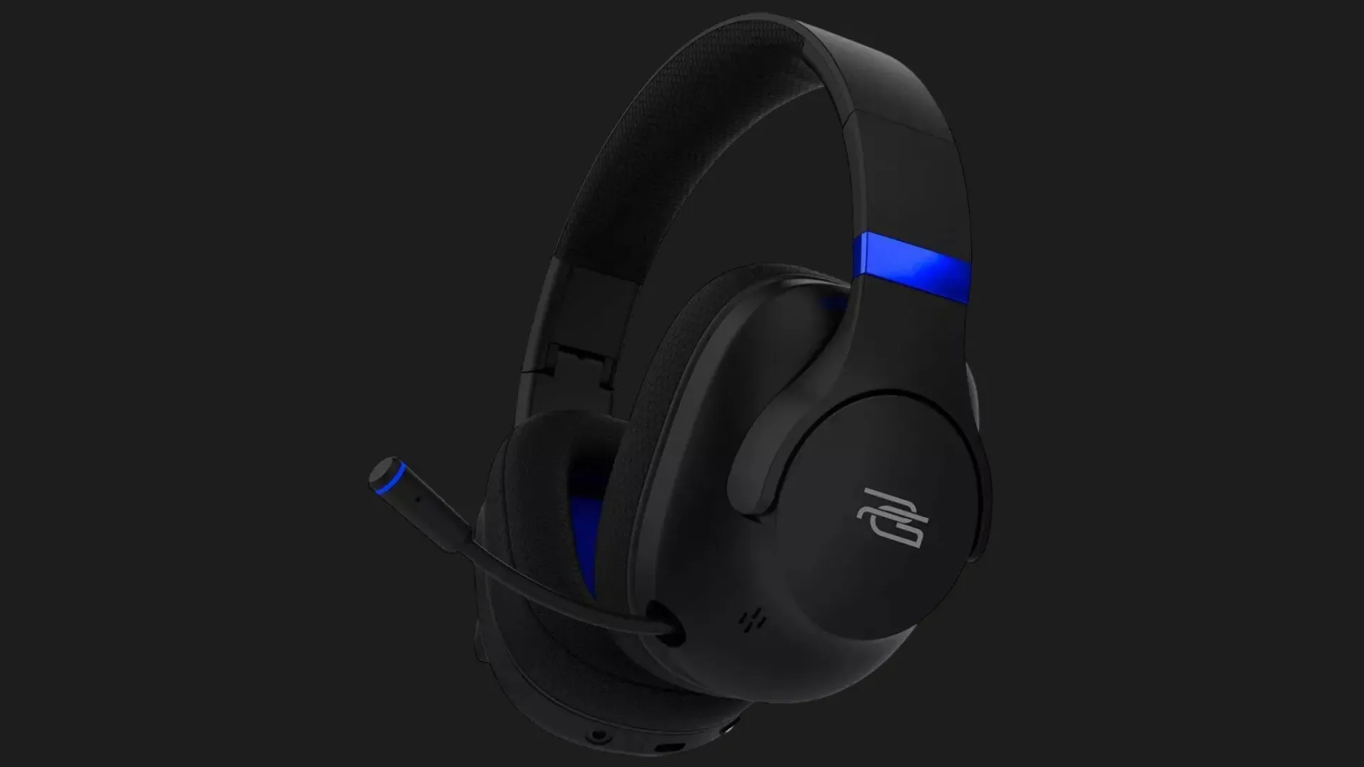 Ігрова гарнітура Proove Gaming Bliss Pro (Black)