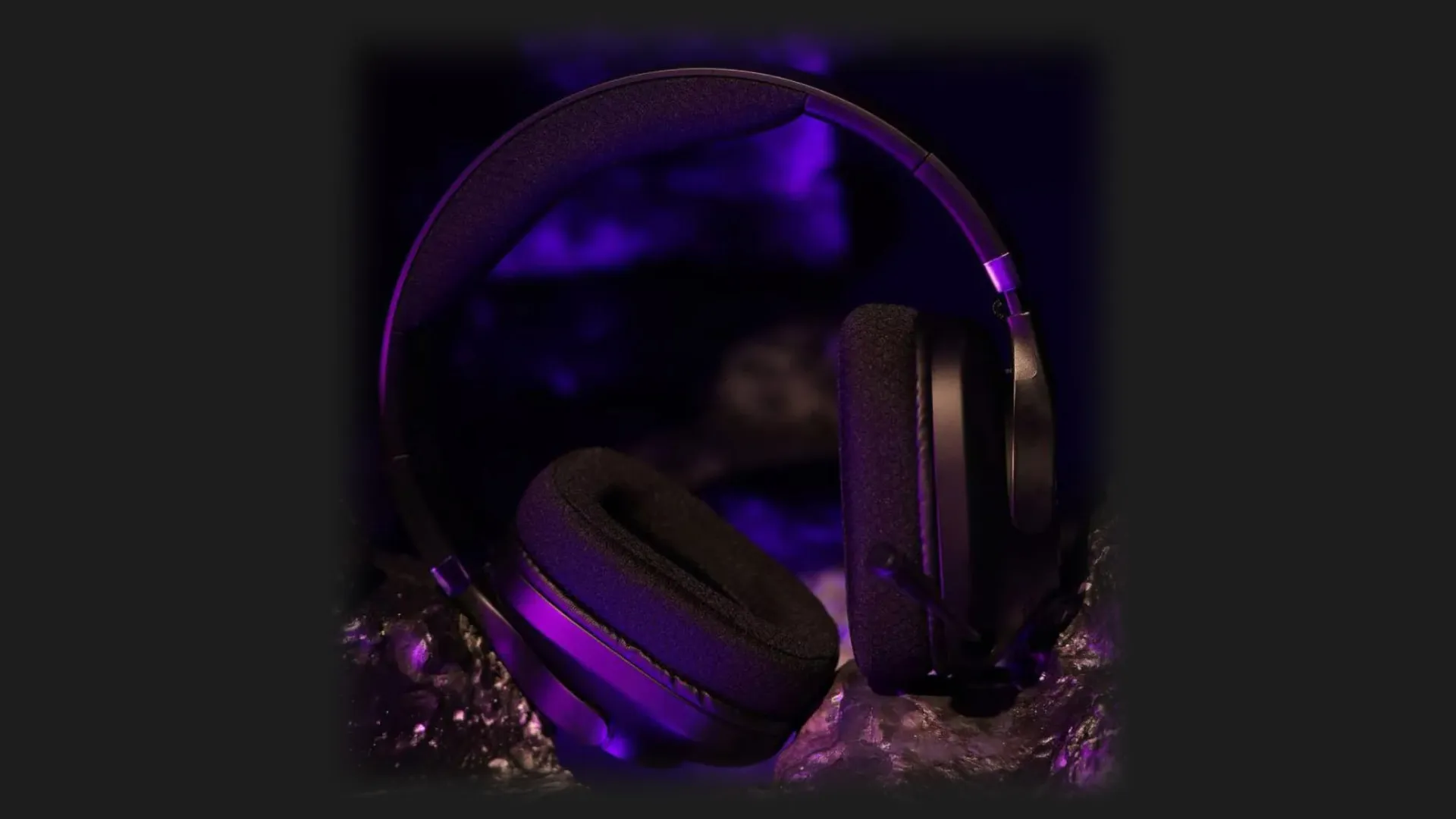Ігрова гарнітура Proove Gaming Bliss Pro (Black)