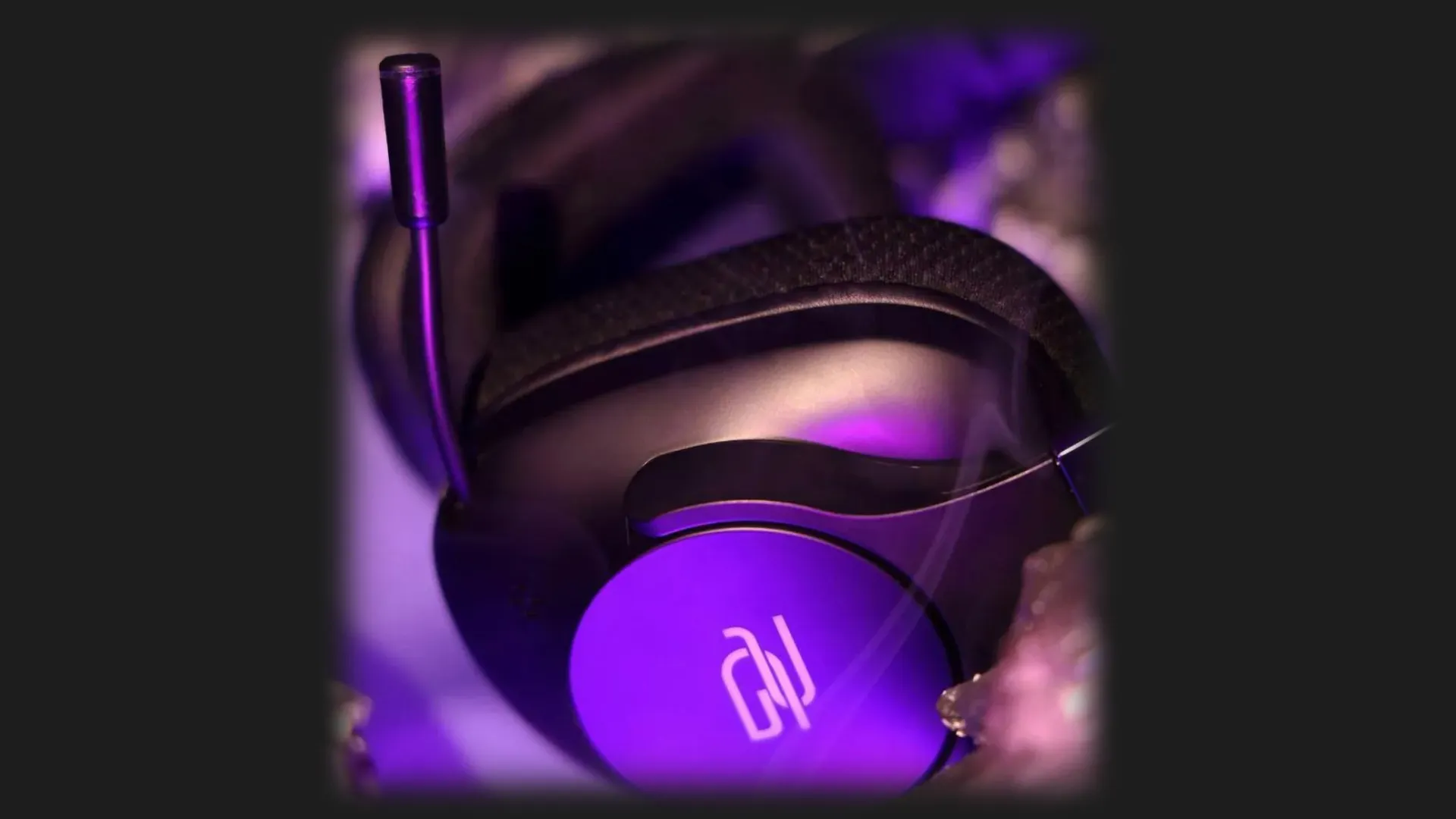 Игровая гарнитура Proove Gaming Bliss Pro (Black)